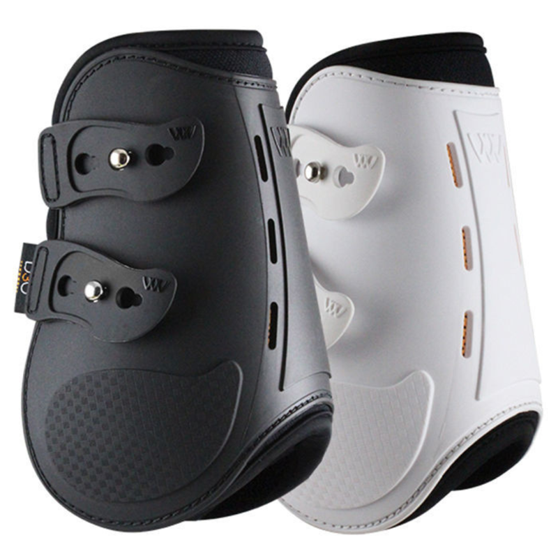 Woof Wear Smart Fetlock Boot Black-1